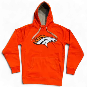 Denver Broncos Victory Hood - Orange