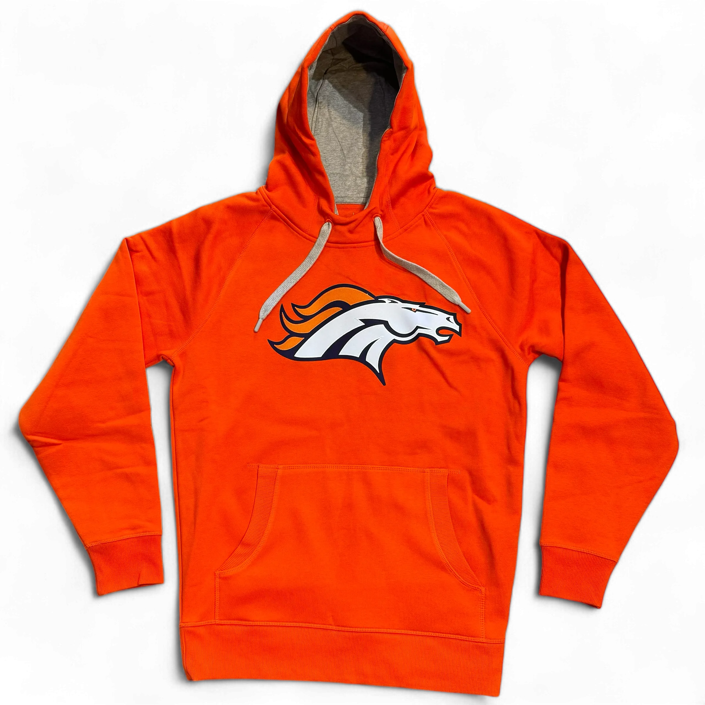 Denver Broncos Victory Hood - Orange