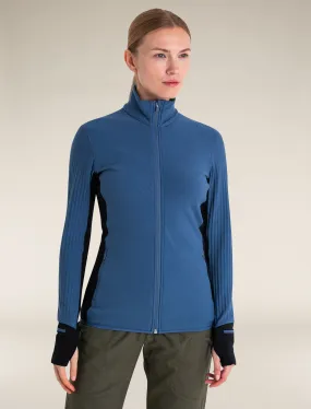 Descender Long Sleeve Zip Jacket (Women's)