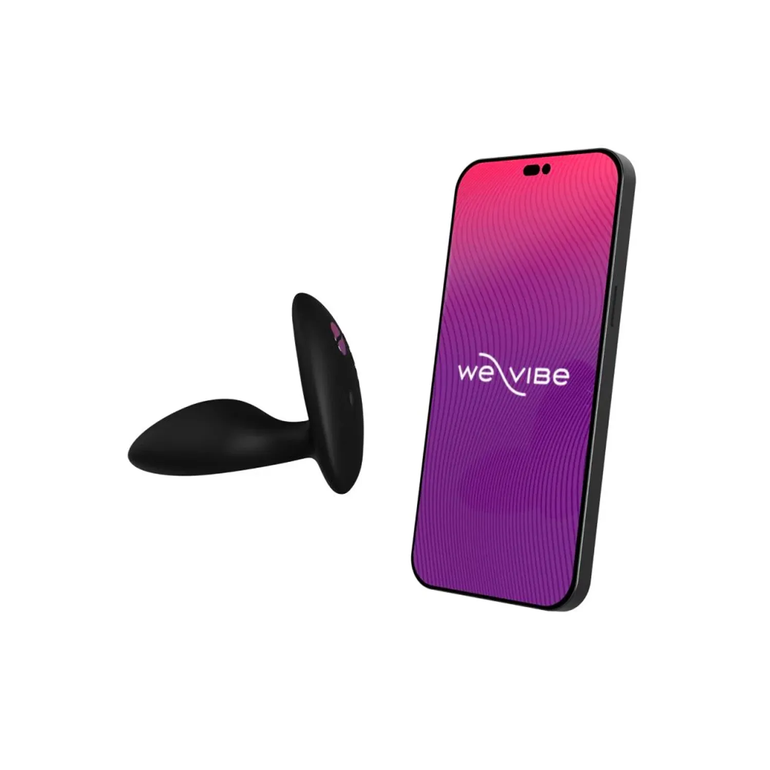 Ditto  Vibrating Plug by WeVibe