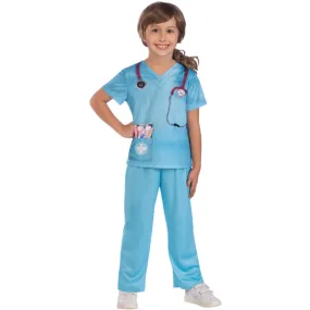 Doctor Child's Sustainable Costume