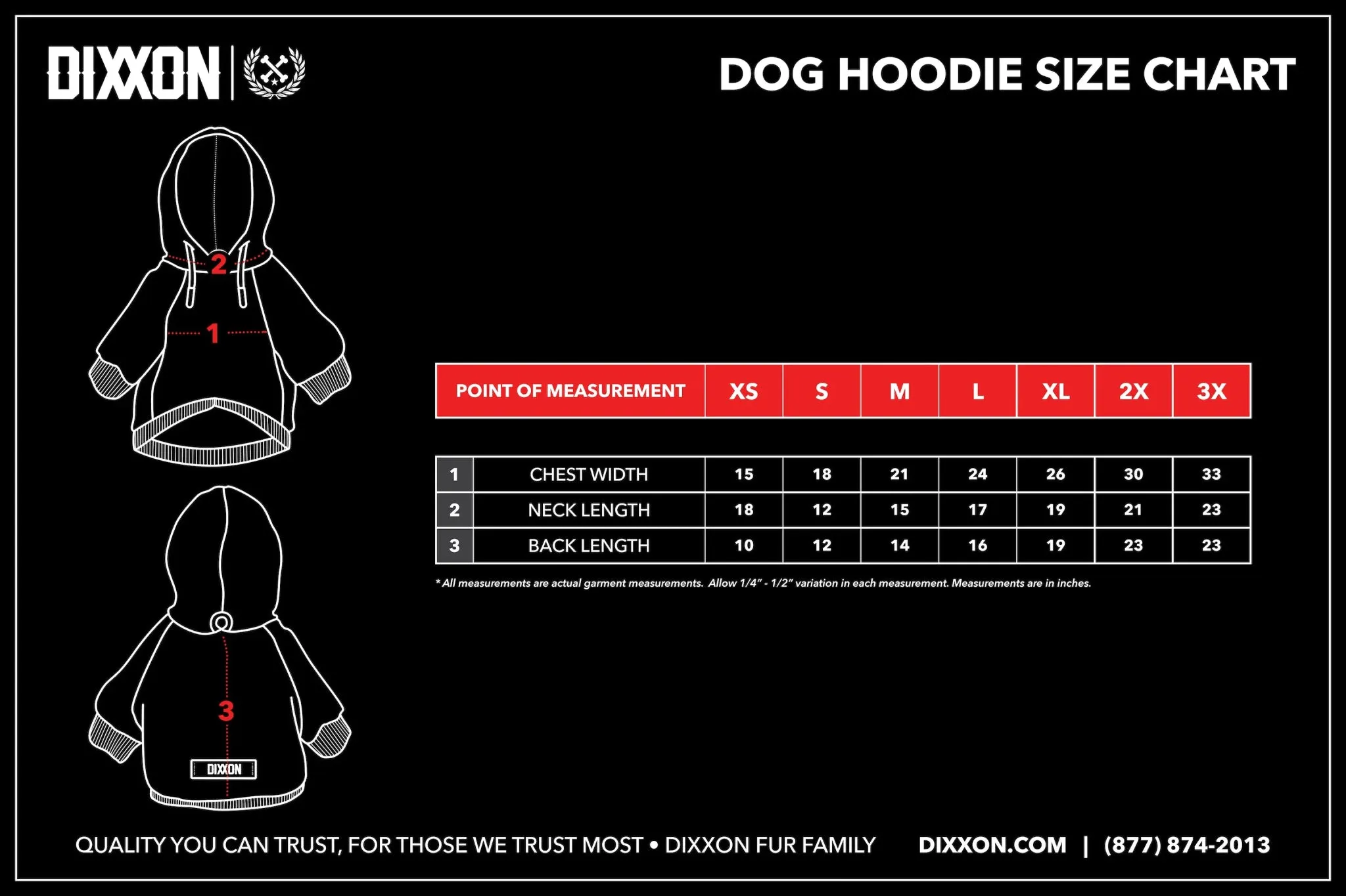 Dog Hoodie - Mistletoe