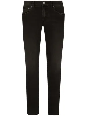 Dolce & Gabbana Jeans Black