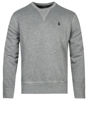 Double-Knit Sweatshirt Grey