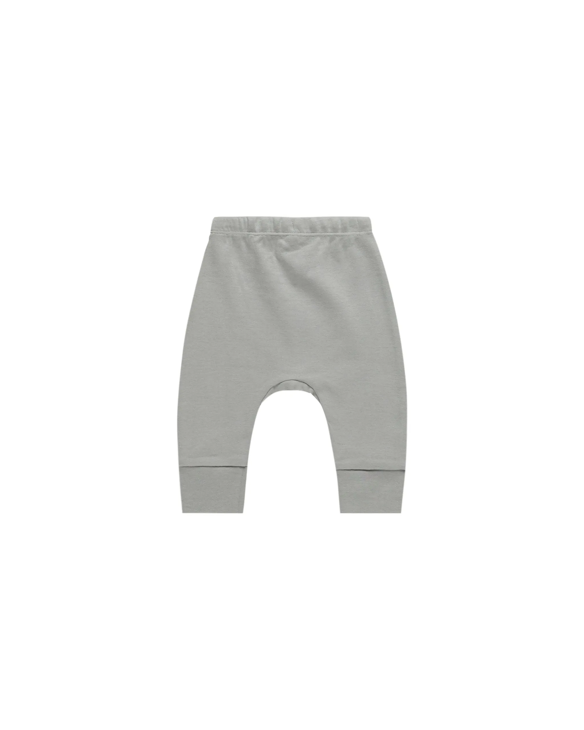 Drawstring Pant | Dusty Blue