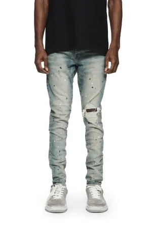 Dropped Fit Jeans Tapered (Mid Rise) - PP002MID