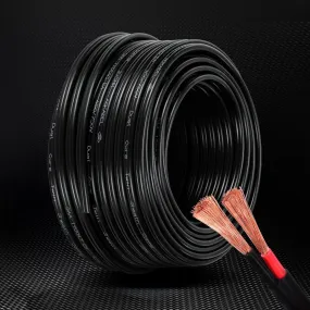 Durable 5MM 30M Twin Core Automotive Cable 450V - Giantz