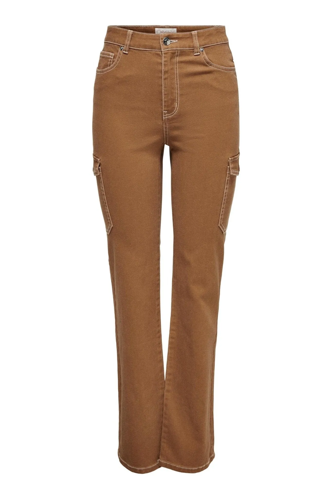 Emily Cargo Pants - Argan Oil