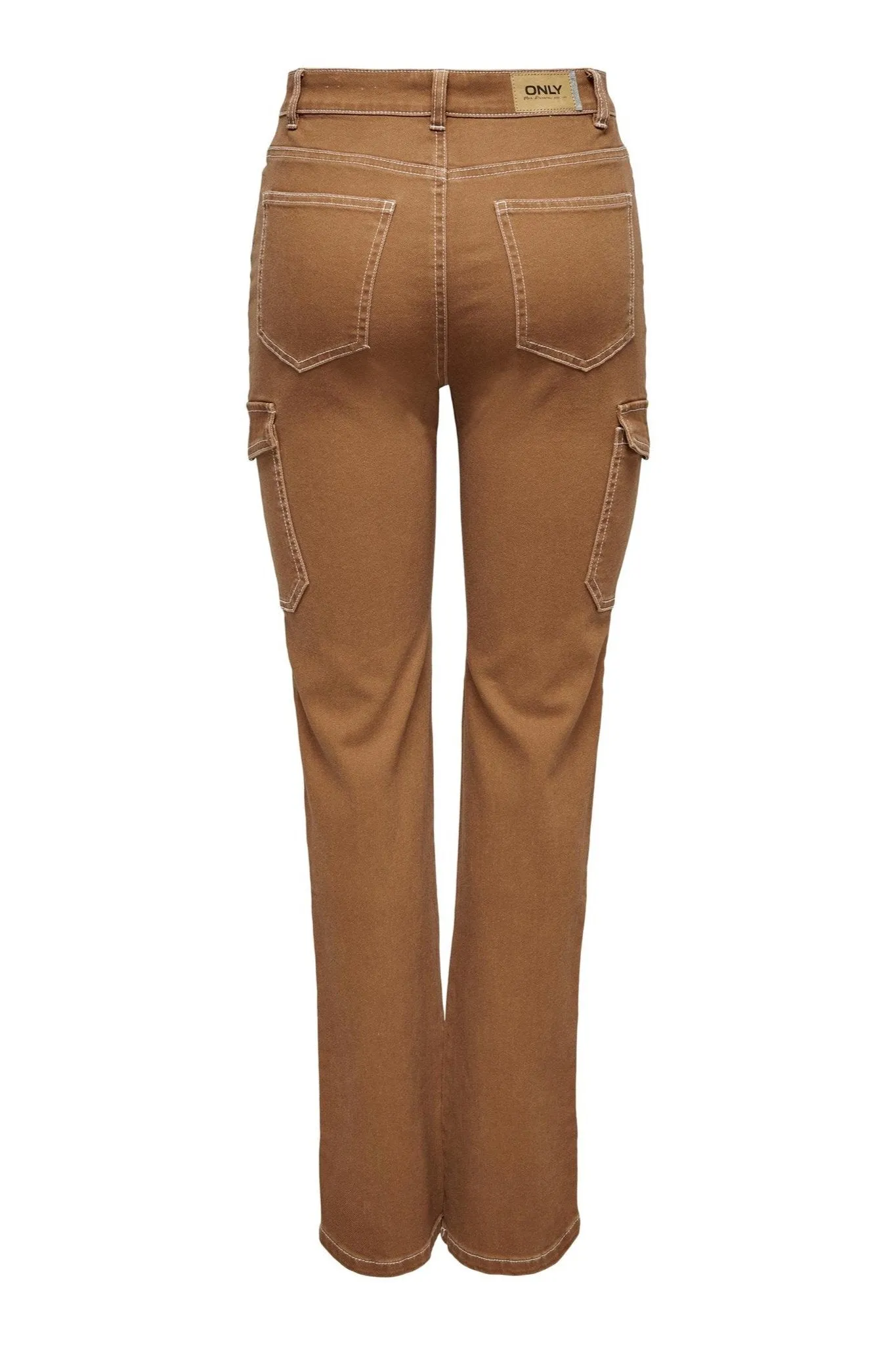 Emily Cargo Pants - Argan Oil