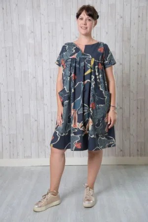 Emporia Patterns  - Frida Dress   Top