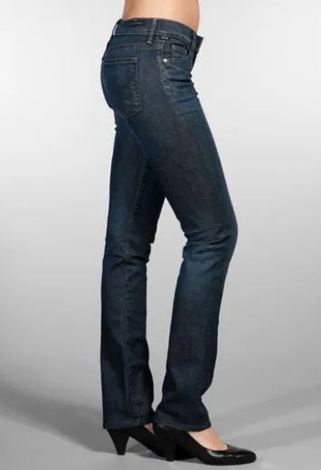 Epson Raw Straight Leg Jeans