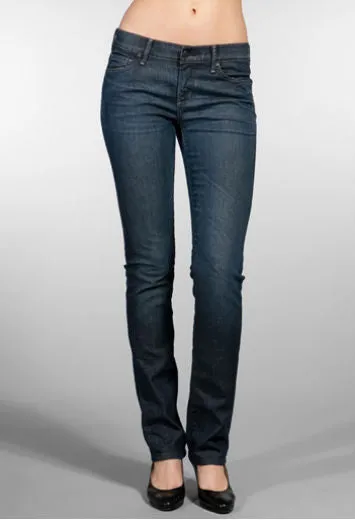 Epson Raw Straight Leg Jeans