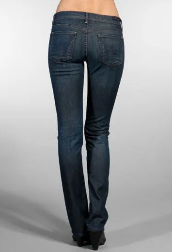 Epson Raw Straight Leg Jeans