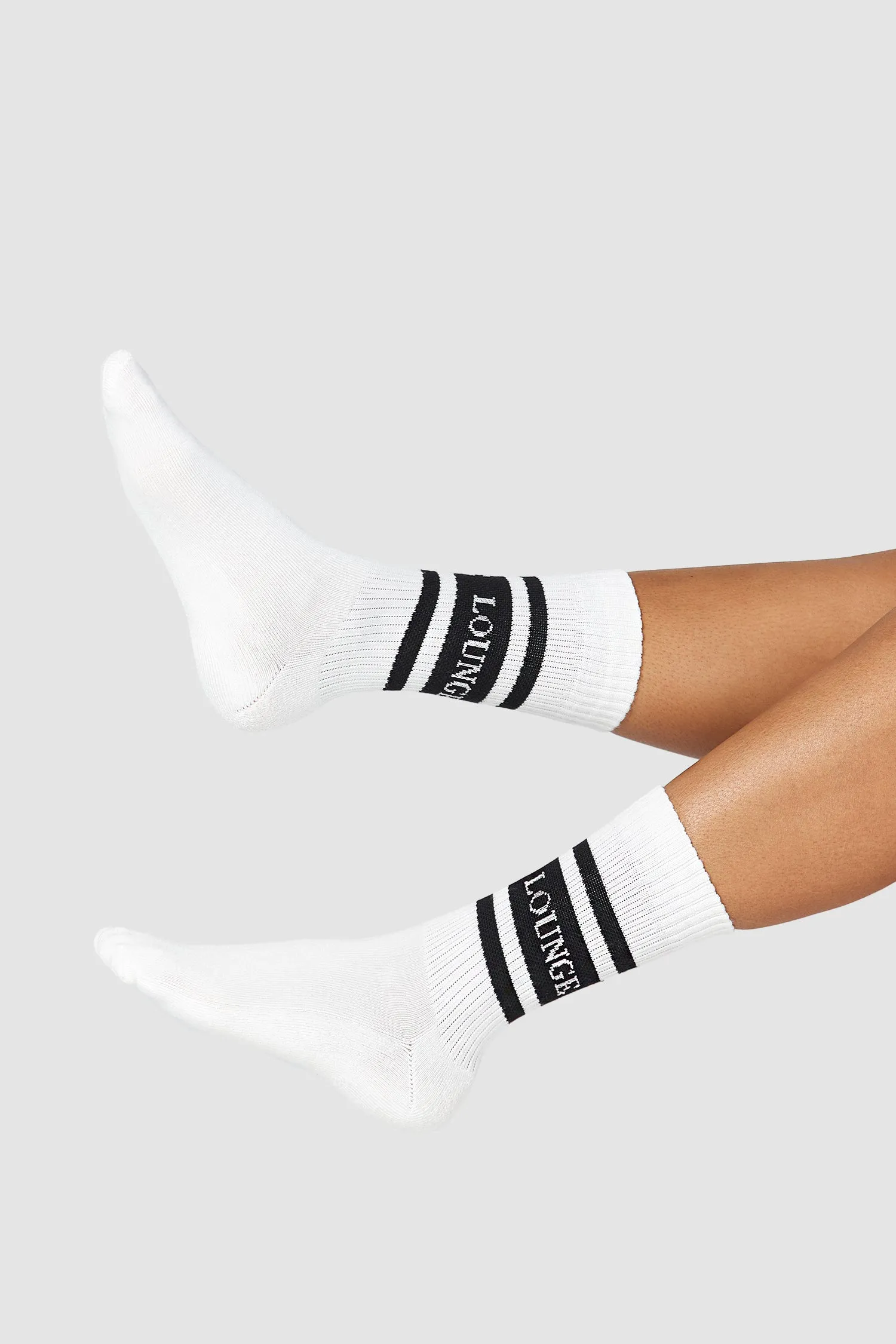 Essential Socks (2 Pack) - Black