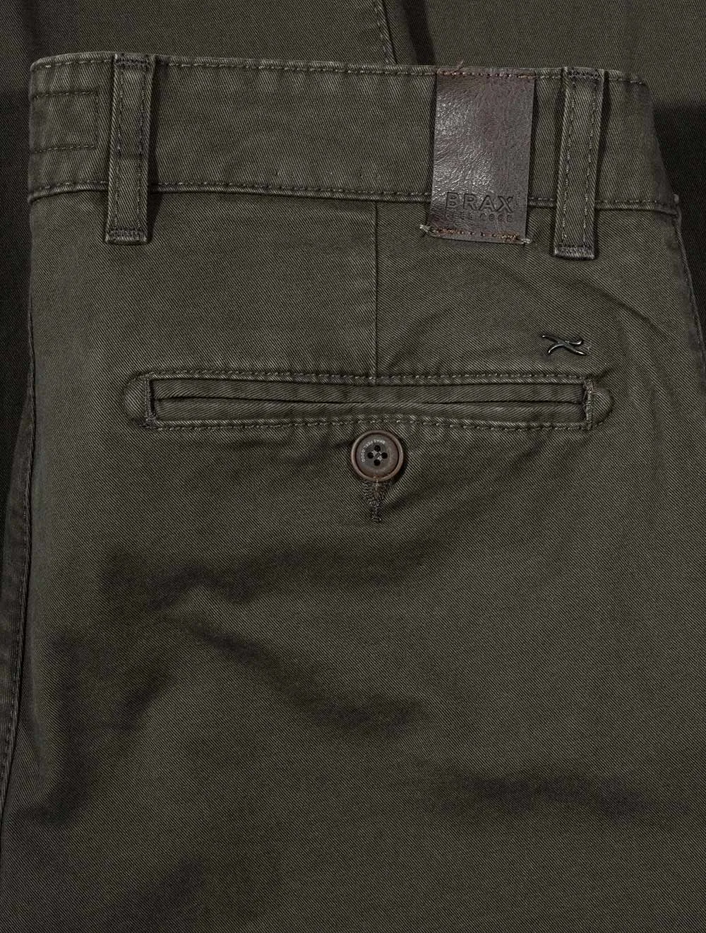 Everest Triple-stone Pima Chino Green