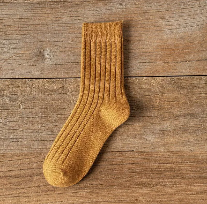 Extra Thick Men Wool Socks, Winter socks,  Christmas socks, Men Winter Socks, gift for him, Xmas secret Santa gift