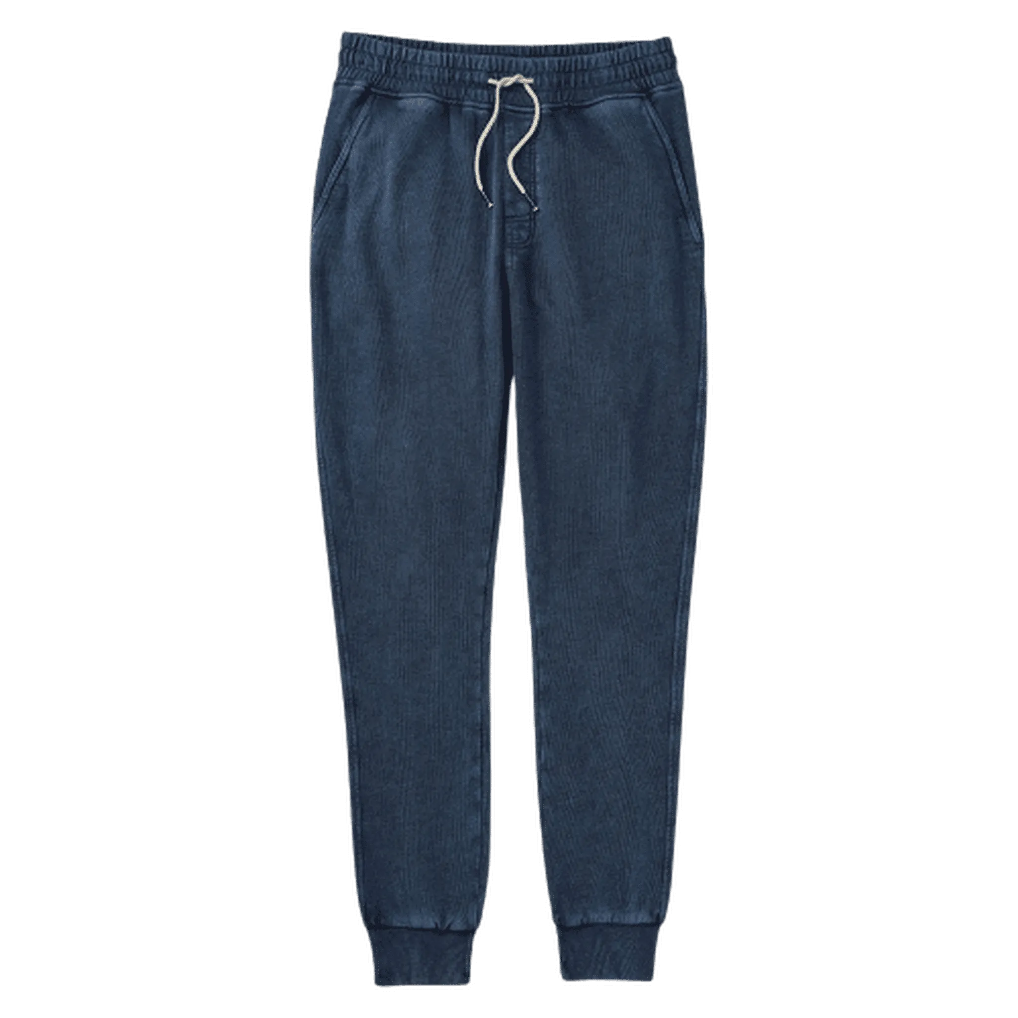 FAIR HARBOR: The Saltaire Sweatpant, Blue