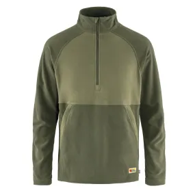 Fjallraven Vardag Lite Fleece Laurel Green / Light Olive