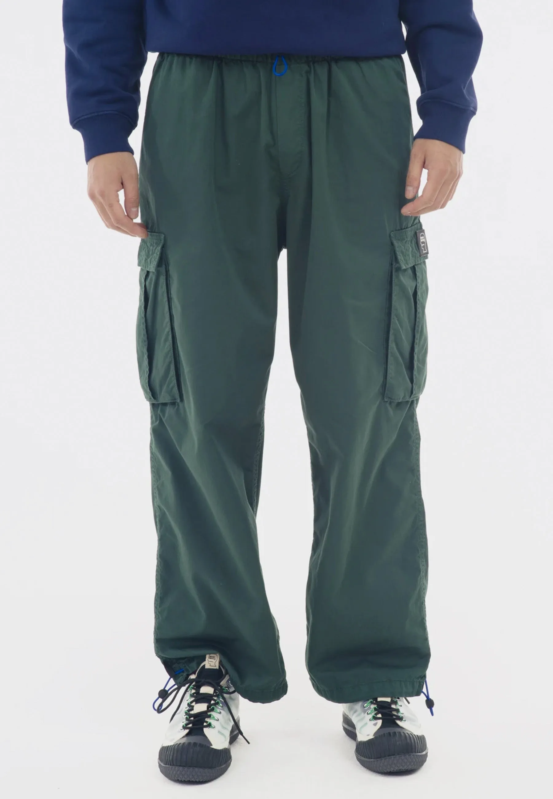 Flight Pant - army green