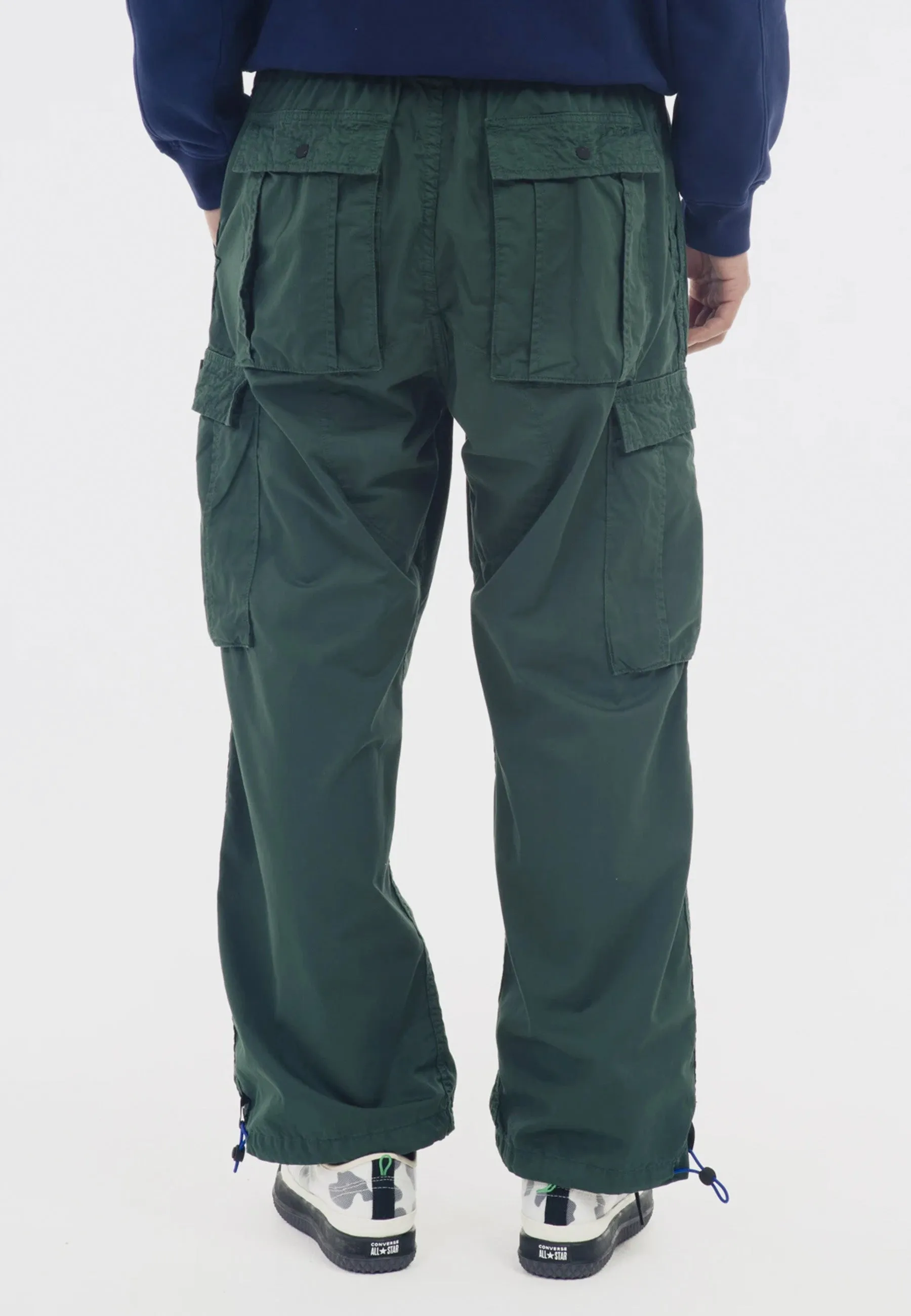 Flight Pant - army green