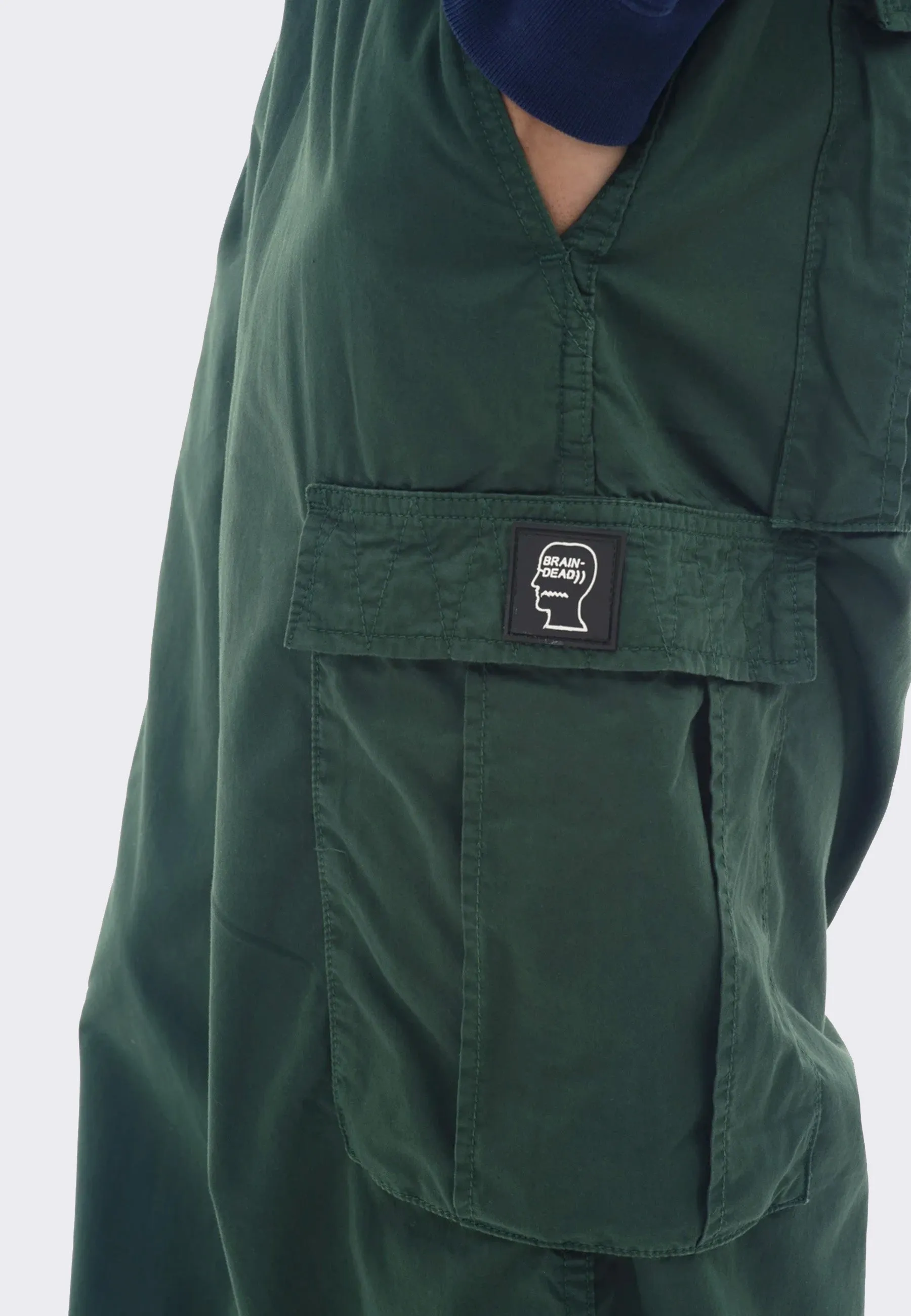 Flight Pant - army green