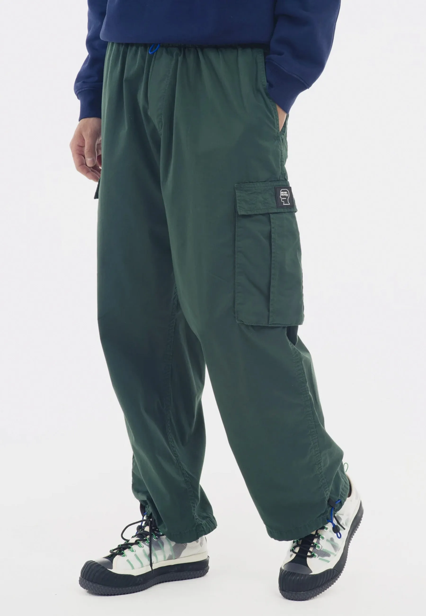 Flight Pant - army green