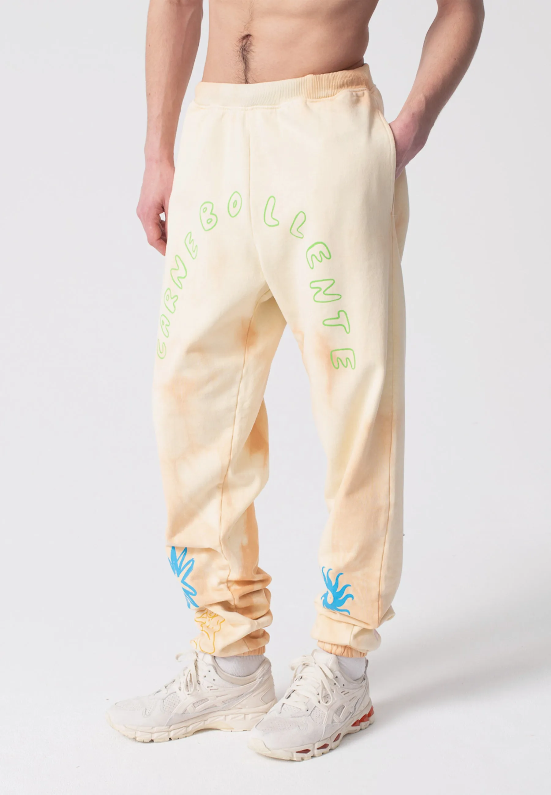 Forever Hung Sweatpants - tie die