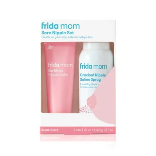 FridaMom Sore Nipple Set