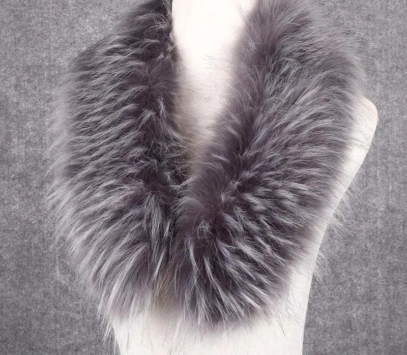 Fur Cape  Collar Scarf