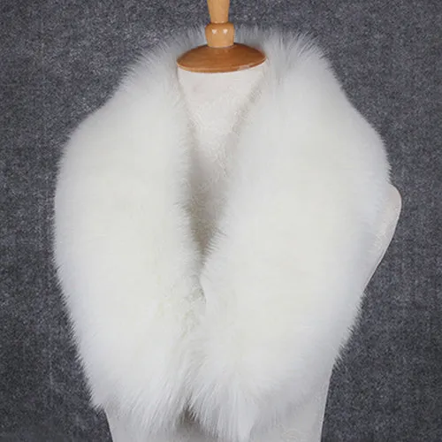 Fur Cape  Collar Scarf