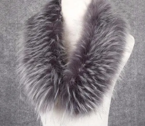 Fur Cape  Collar Scarf