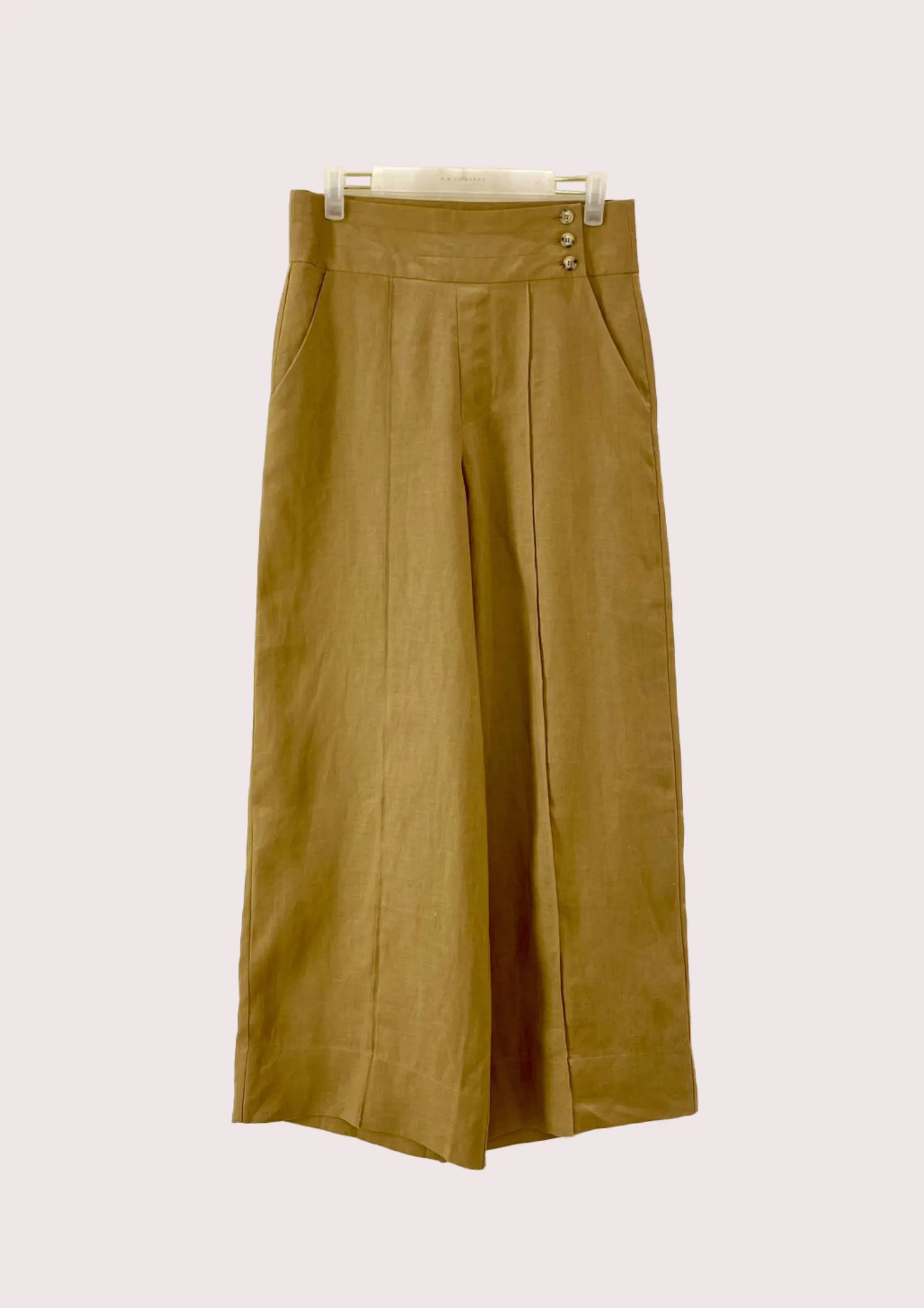 Gionna Linen Pants