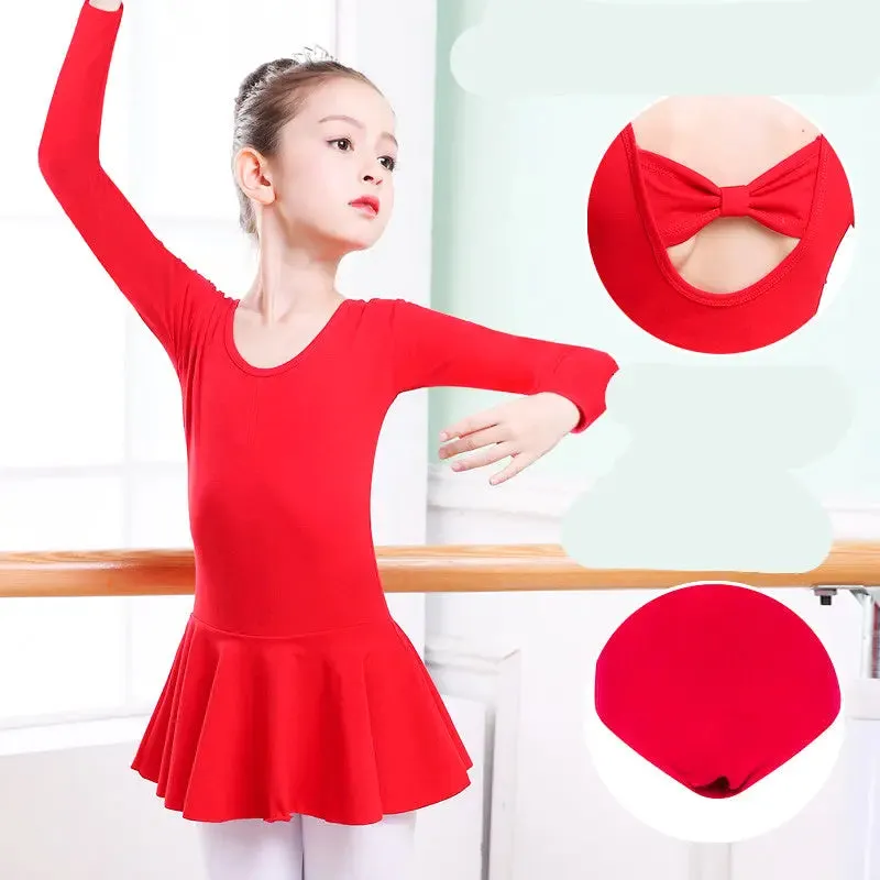 Girls' Dancewear - Stylish & Comfortable Apparel for Every Performance