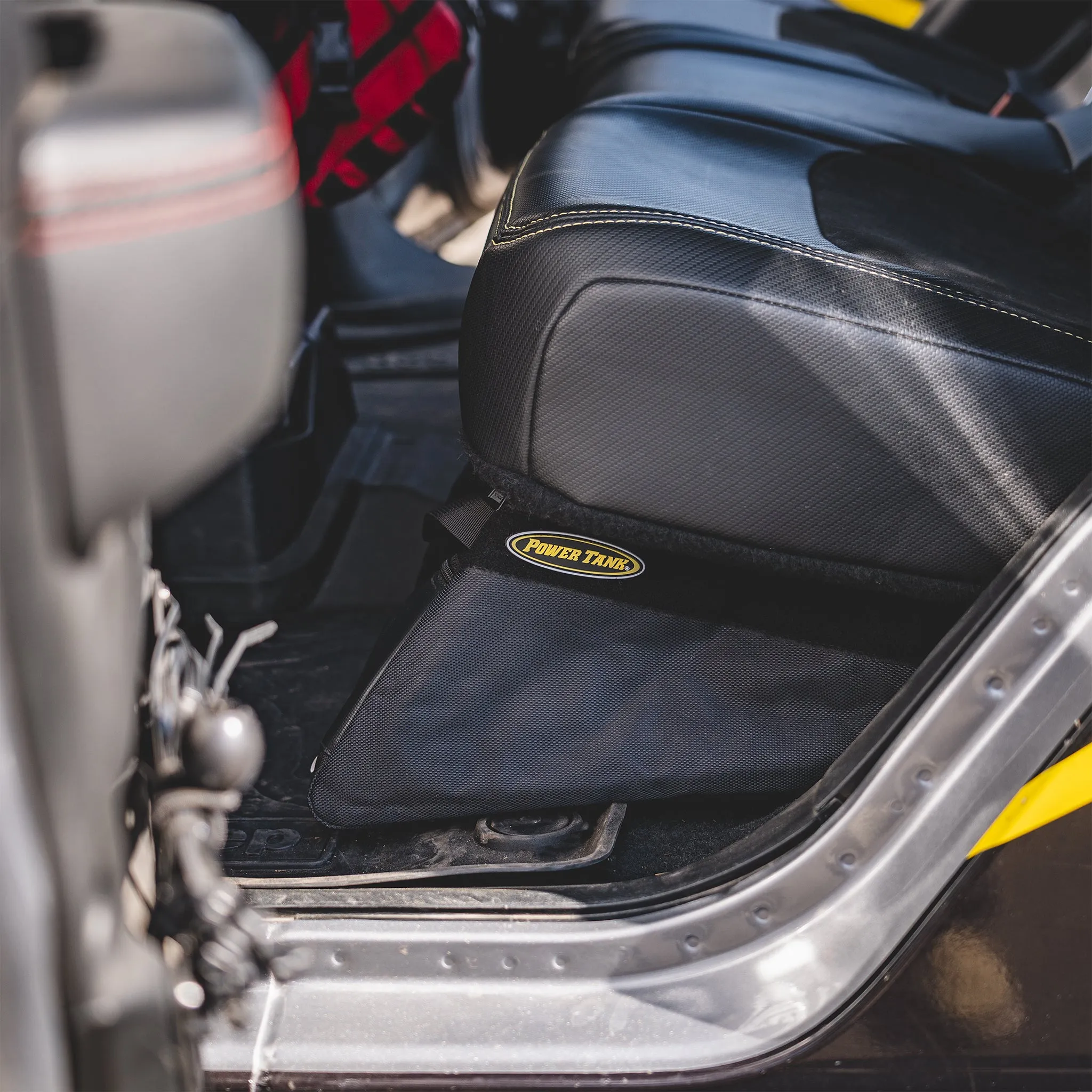 Gladiator JT Under Seat Storage Kit