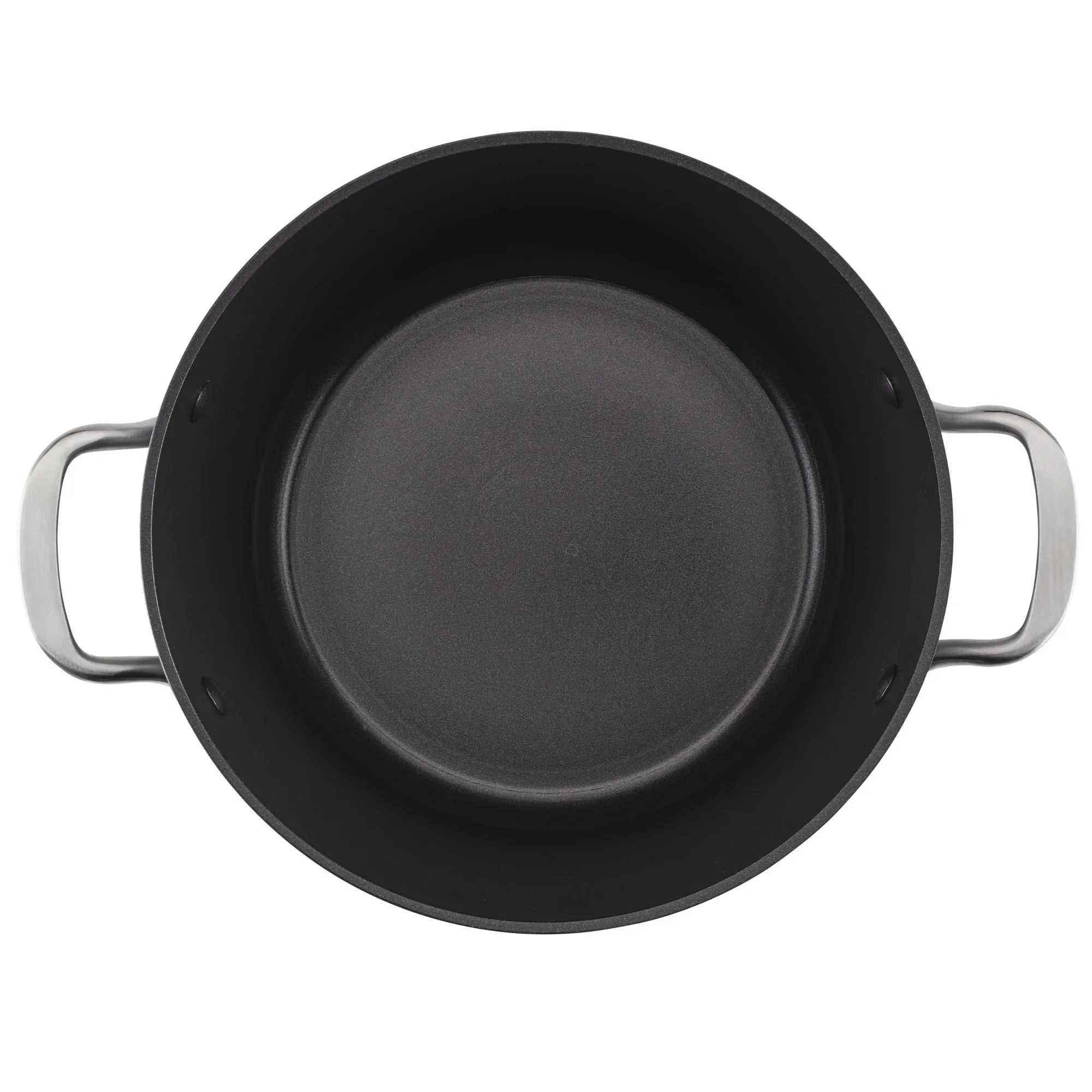 Hard-Anodized Induction 8-Quart Stockpot with Lid