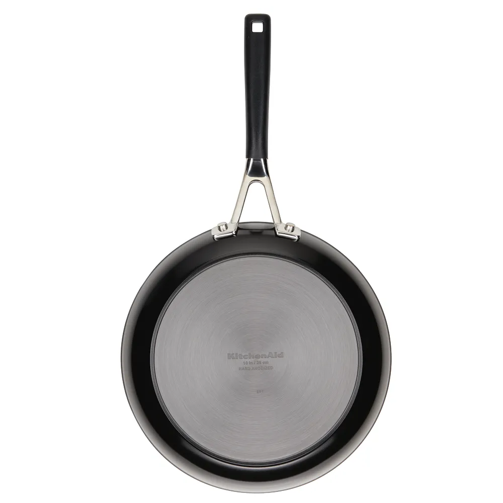 Hard-Anodized Nonstick 10-Inch Frying Pan