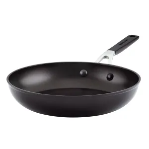 Hard-Anodized Nonstick 10-Inch Frying Pan