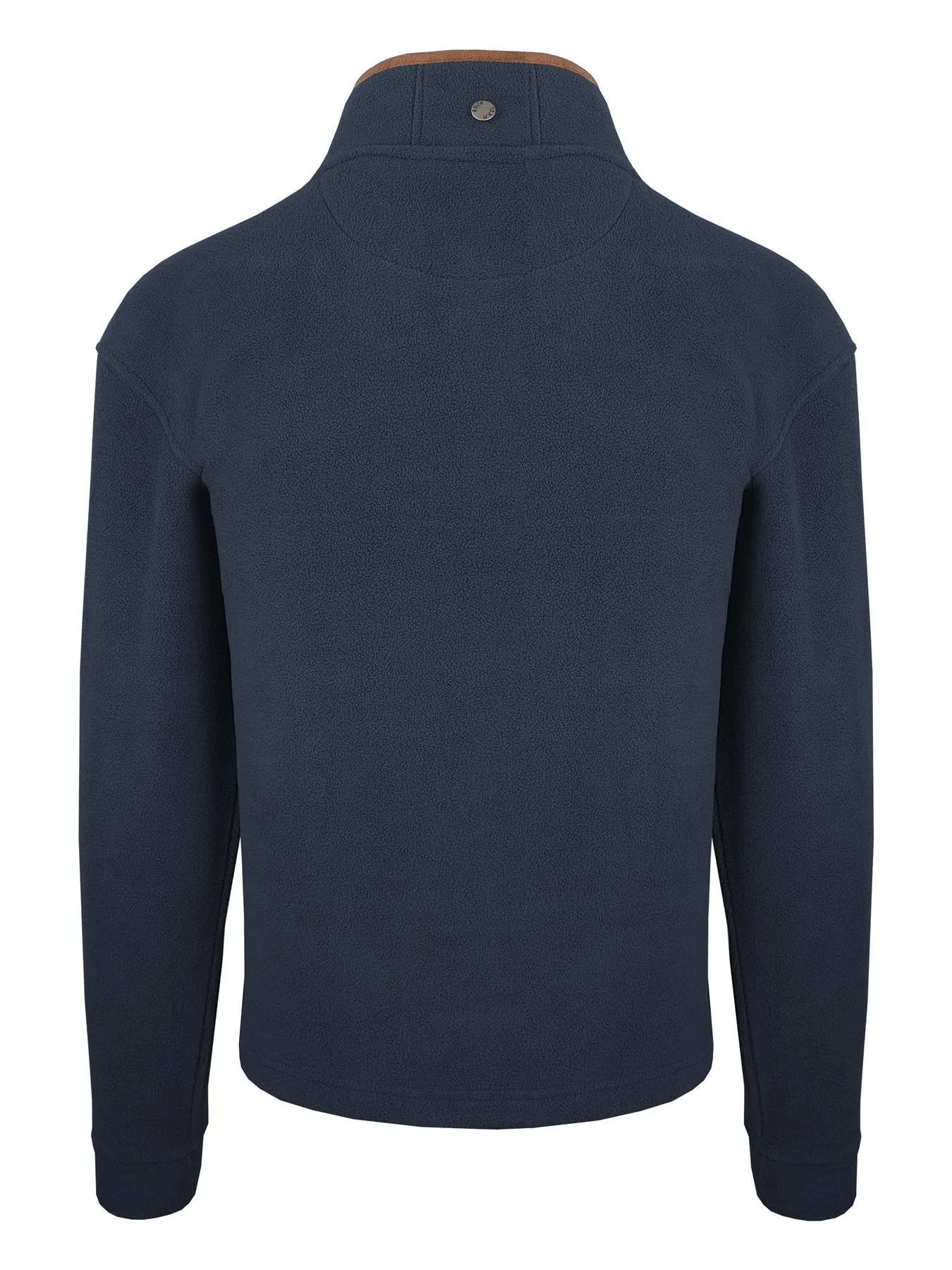 Hazy Blue HAMILTON Mens Fleece Jacket