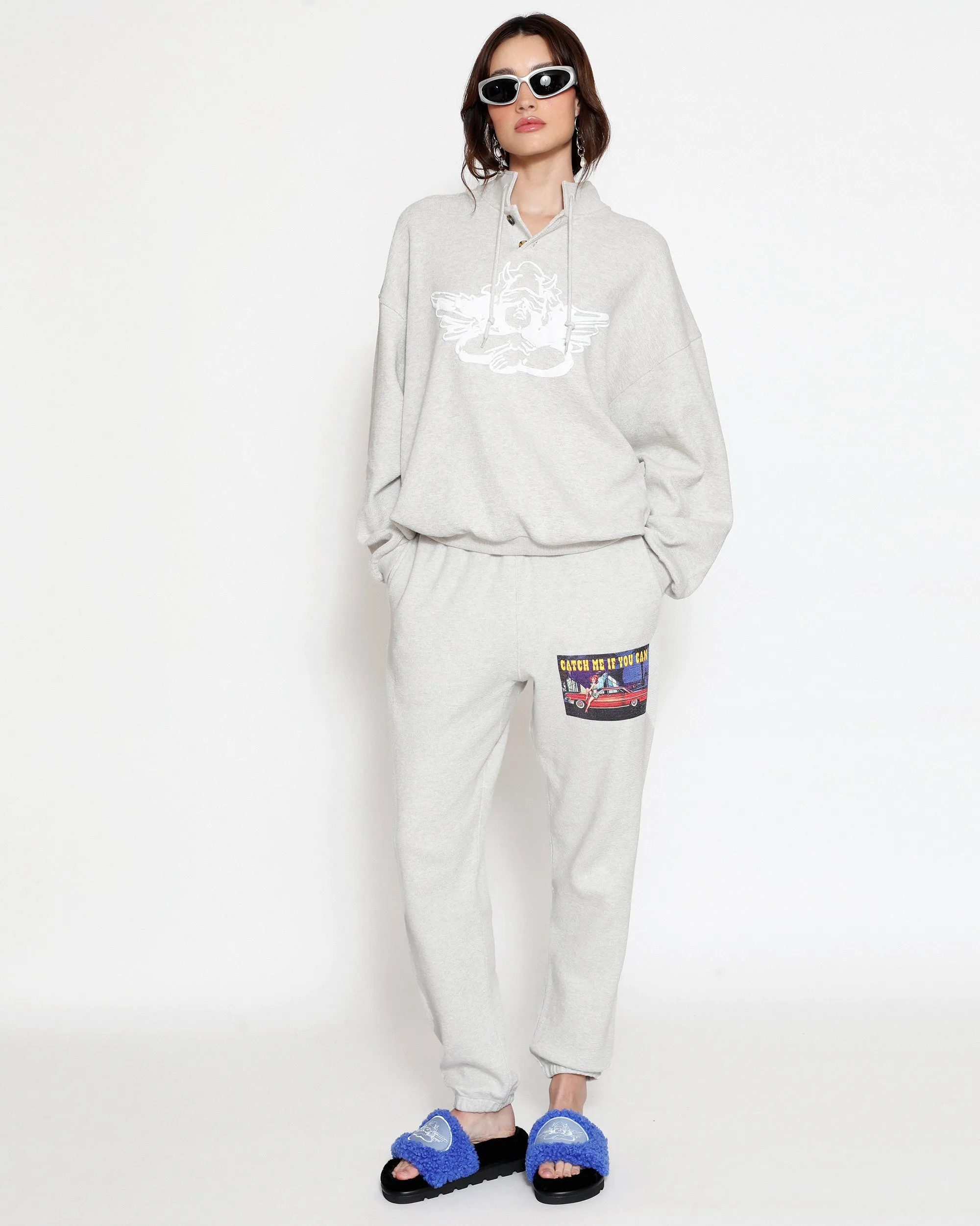 Heart Racer V2 Mac Slim Sweatpants