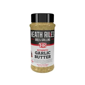 Heath Riles Garlic Butter Rub