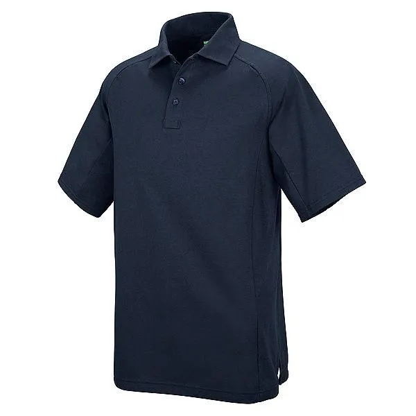 Horace Small Unisex New Dimension Short Sleeve Polo Shirt