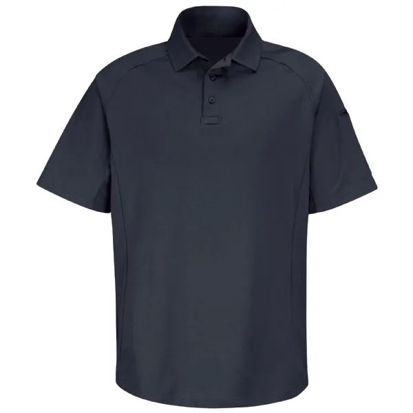 Horace Small Unisex New Dimension Short Sleeve Polo Shirt