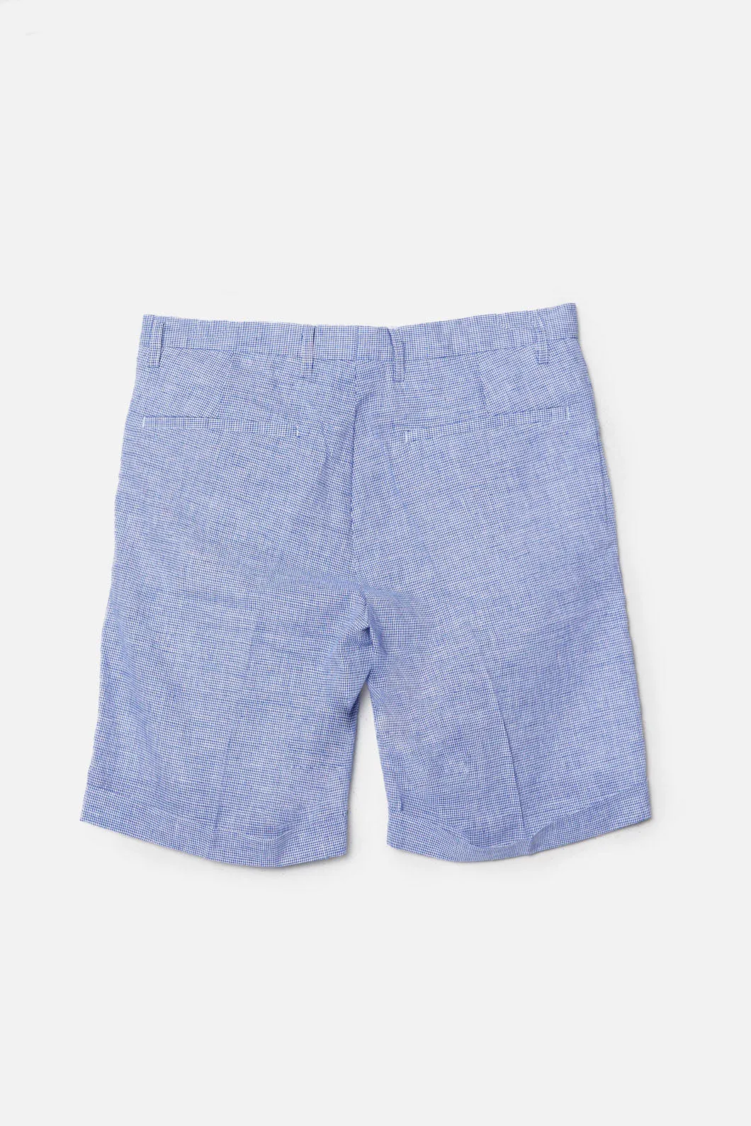 Hounds Tooth Tailored Short