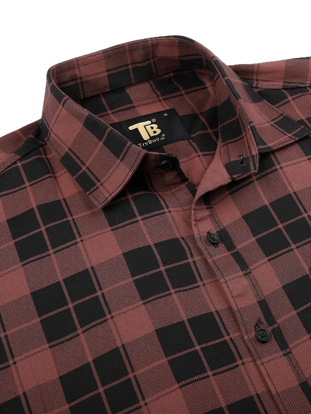 Idaho Checked Men's Shirt