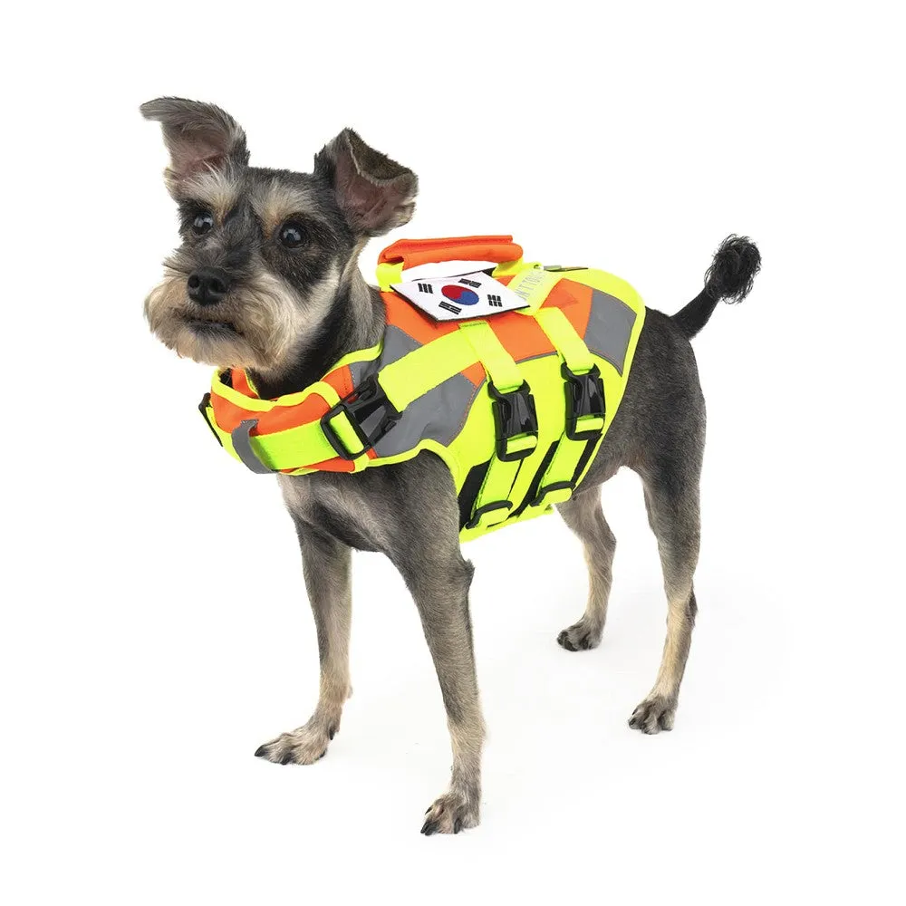 Interlaken Dog Life Jacket