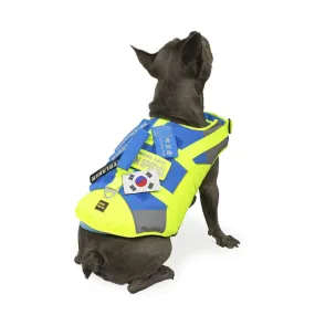 Interlaken Dog Life Jacket