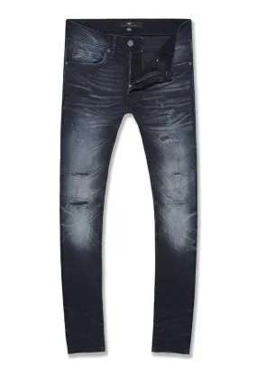 Jc Ross Jeans (Midnight Blue) - JR1220RMB