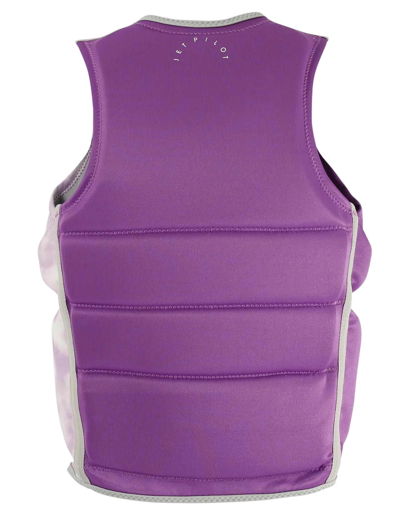 Jetpilot X1 Girls Youth Neo Vest - Purple - 2023