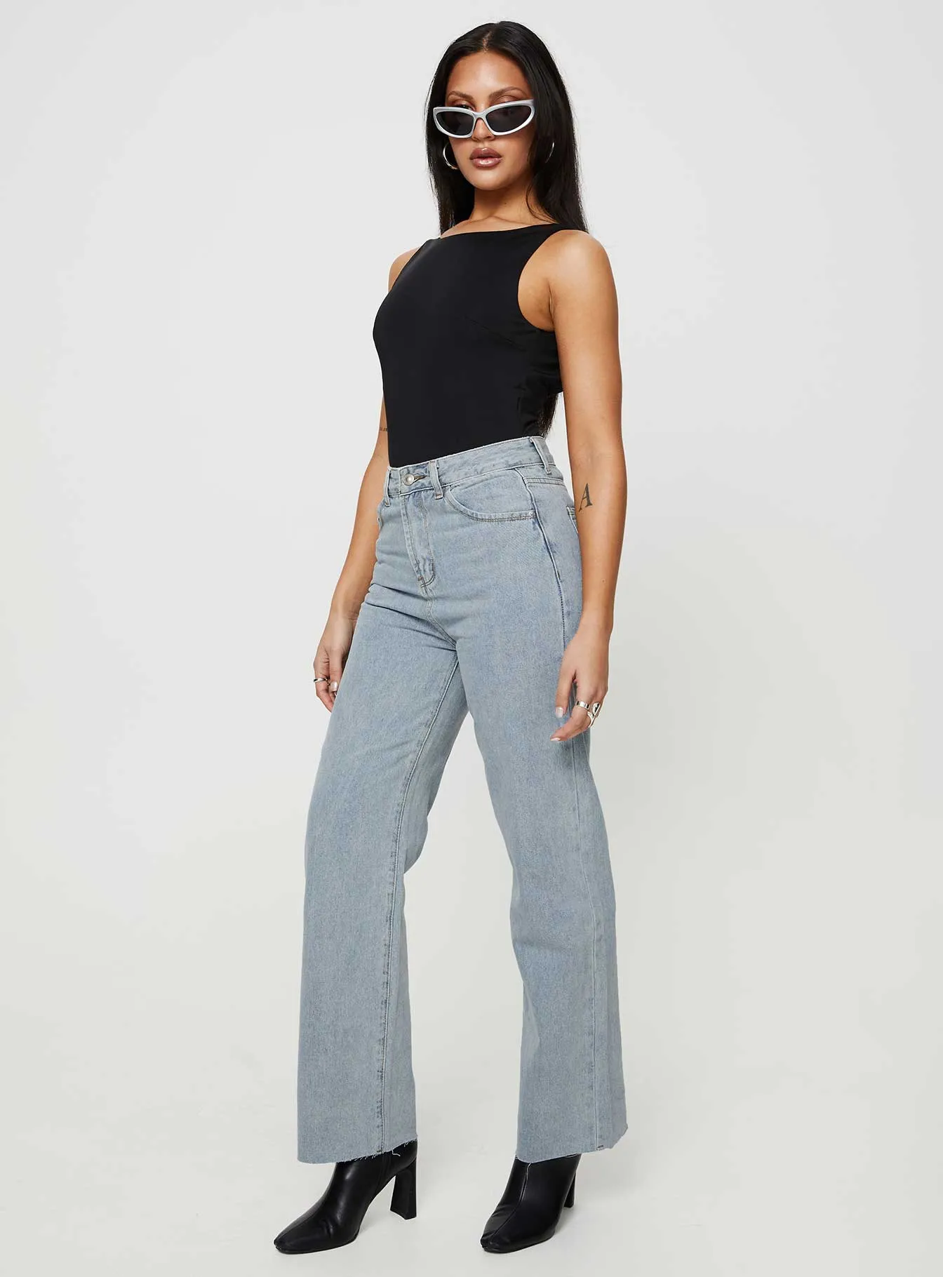 Kalinda Denim Jeans