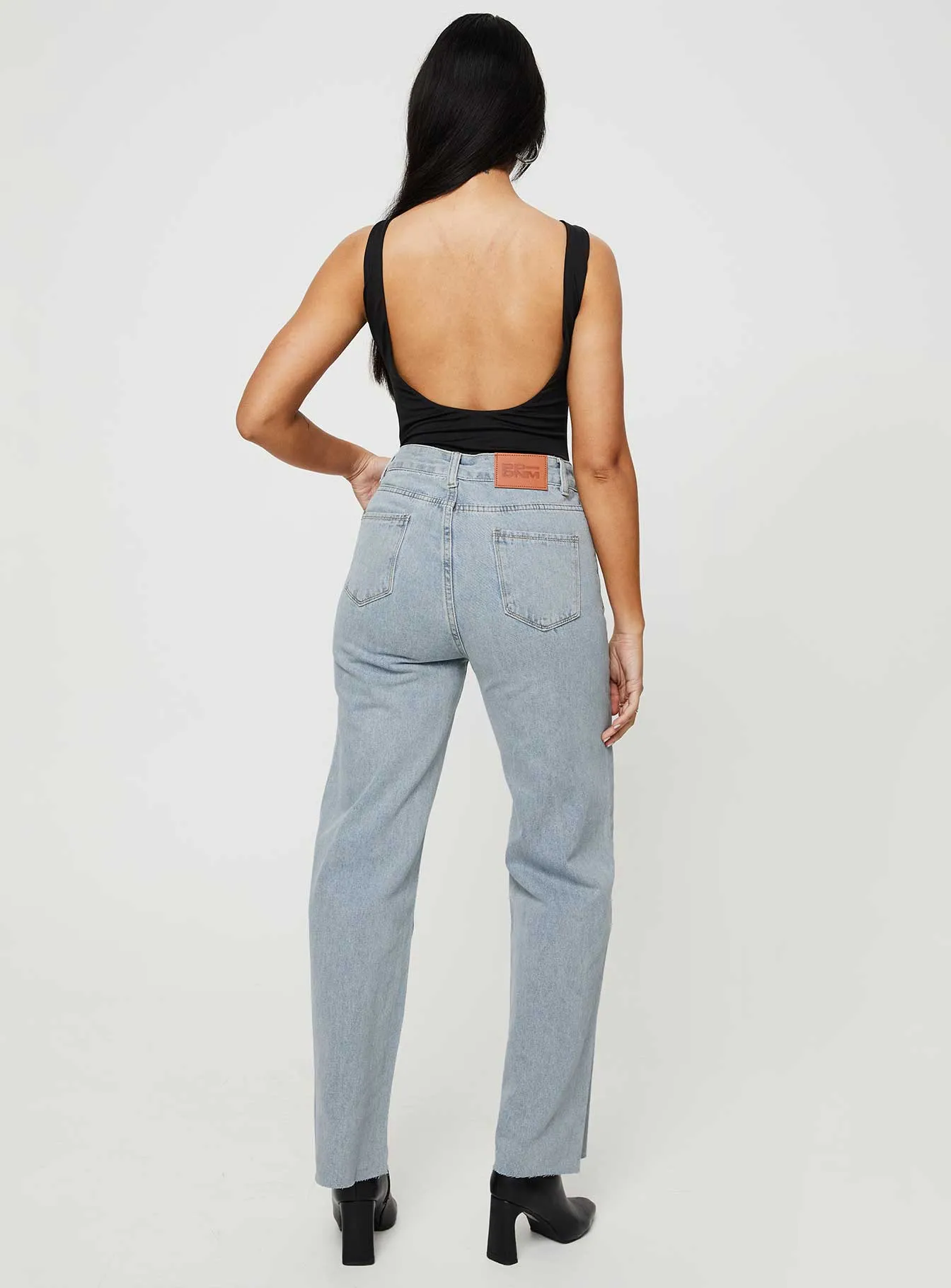 Kalinda Denim Jeans